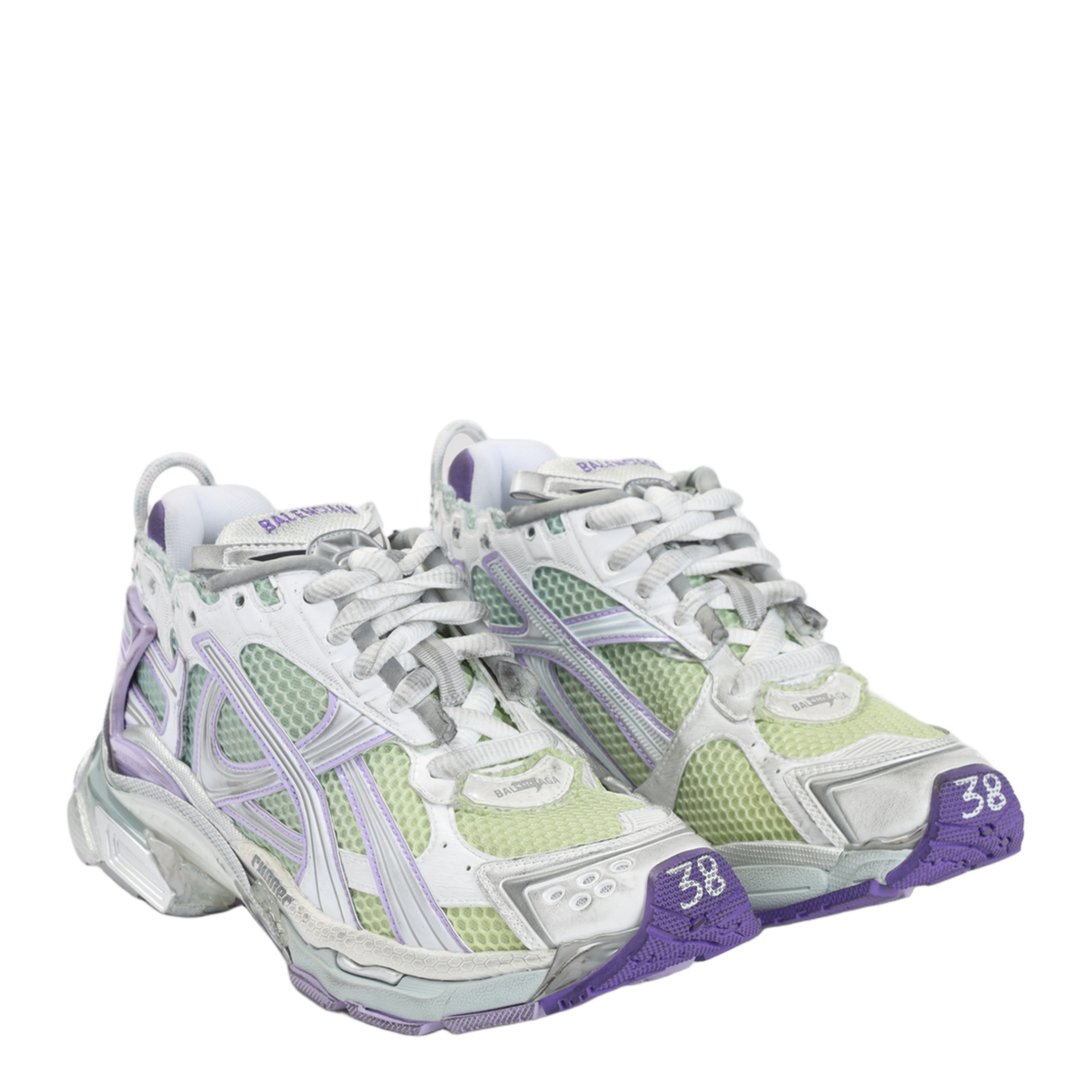 MAYFEYR - Balenciaga - Runner Sneakers - 772767WRNGM