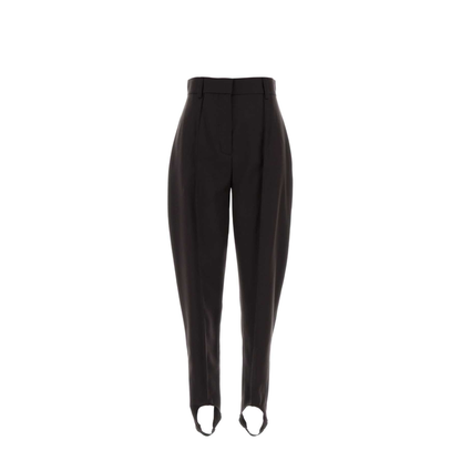 MAYFEYR - Stella Mccartney - Wool Flannel Stirrup Pants - 6440533CU7032011
