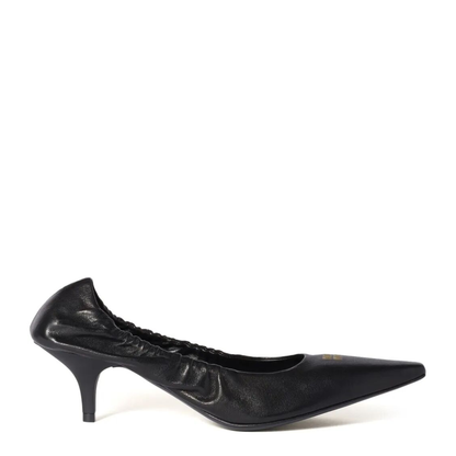 MAYFEYR - MIUMIU - Nappa Leather Pumps - 5I374EFD055EFXF0002