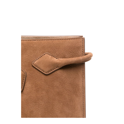 Leather Brown Bag