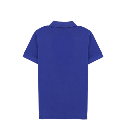 T-shirts and Polos Blue