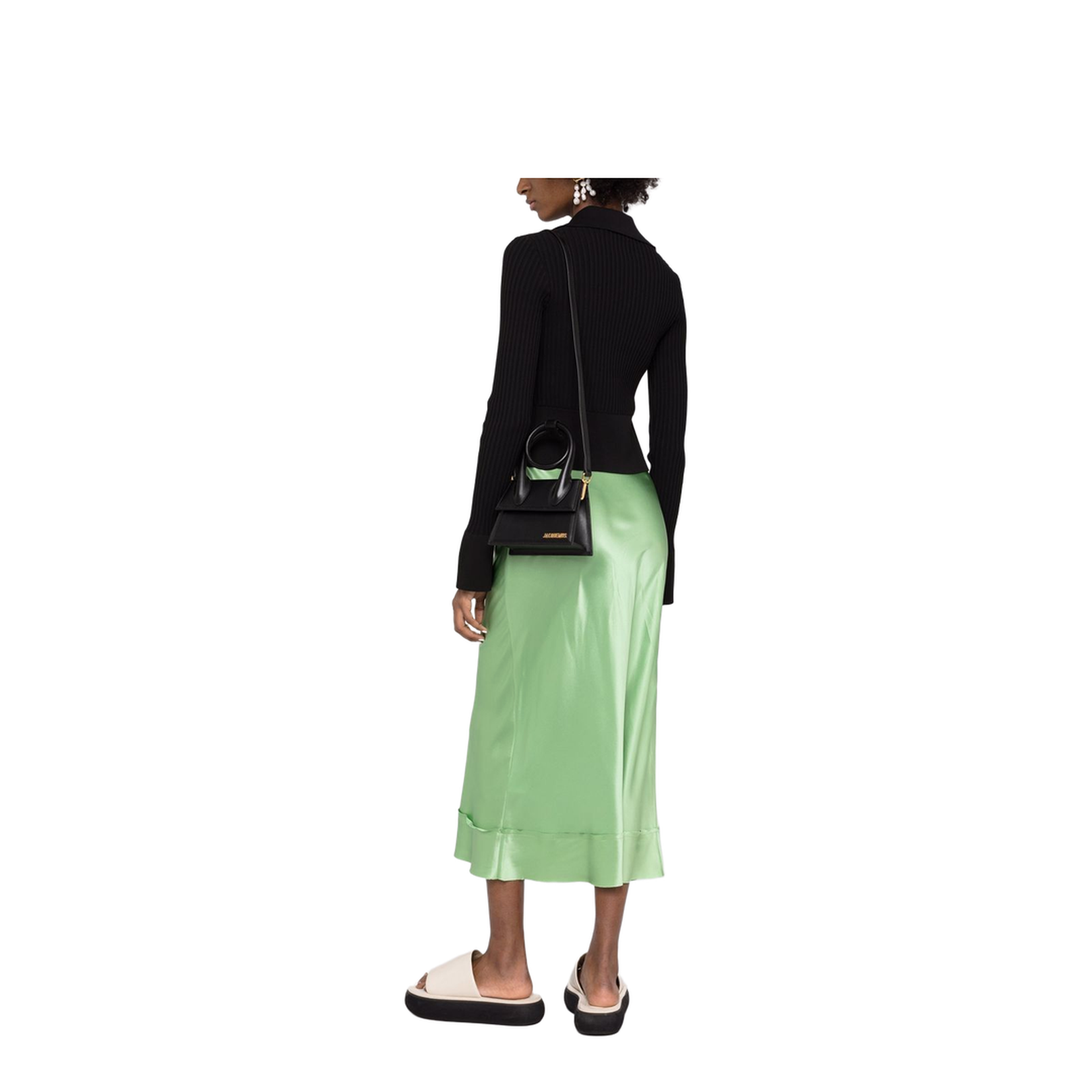 Elegant Black Handbag