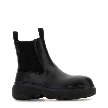 MAYFEYR - Burberry - Mini Creeper Boots - 8092588A1189