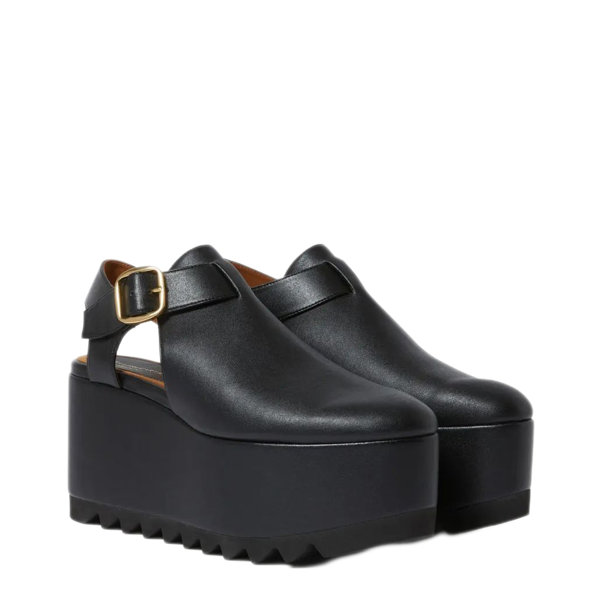 Elyse Sandal with Platform