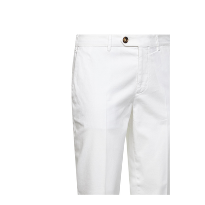 Casual Pants White