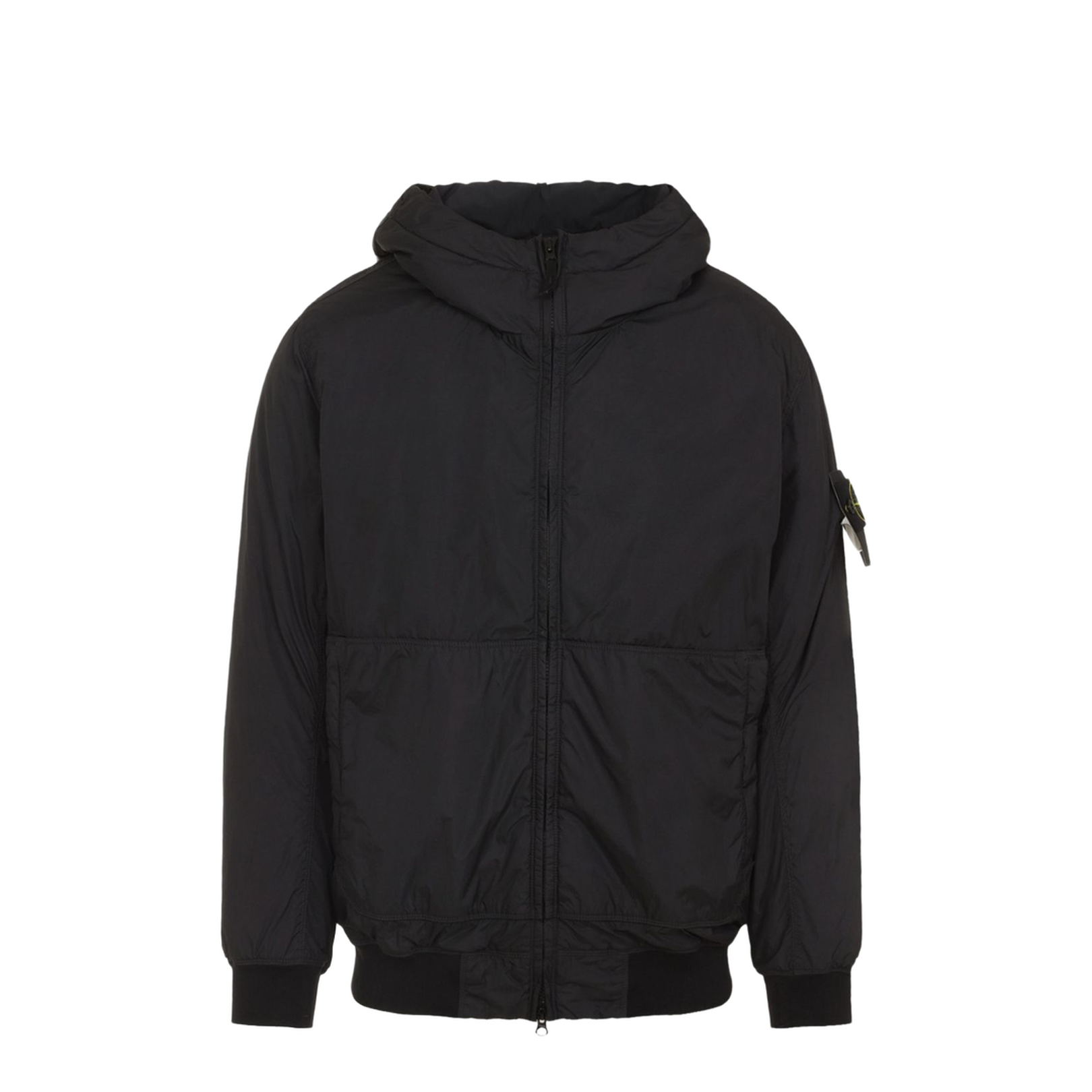 Crinkle Reps Nylon Jacket