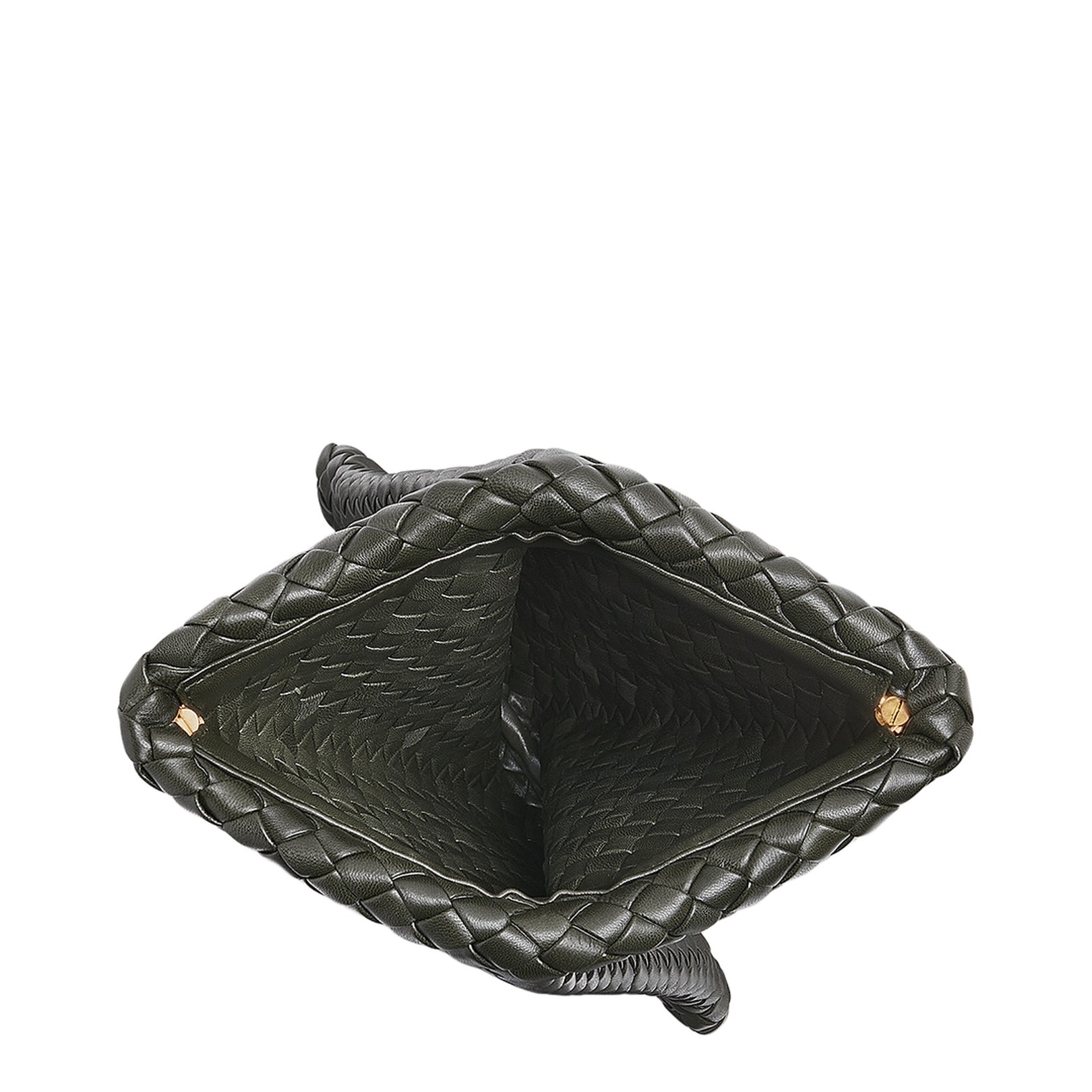 Intrecciato Clutch Bag
