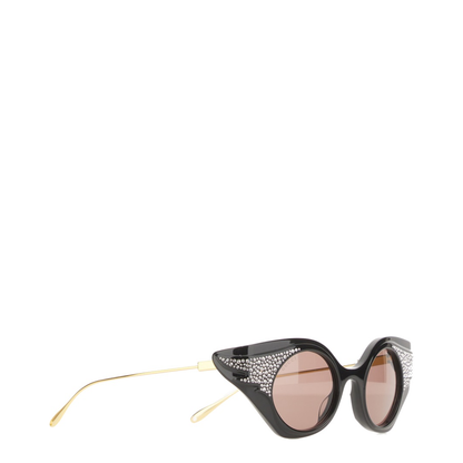 Cat-Eye Sunglasses