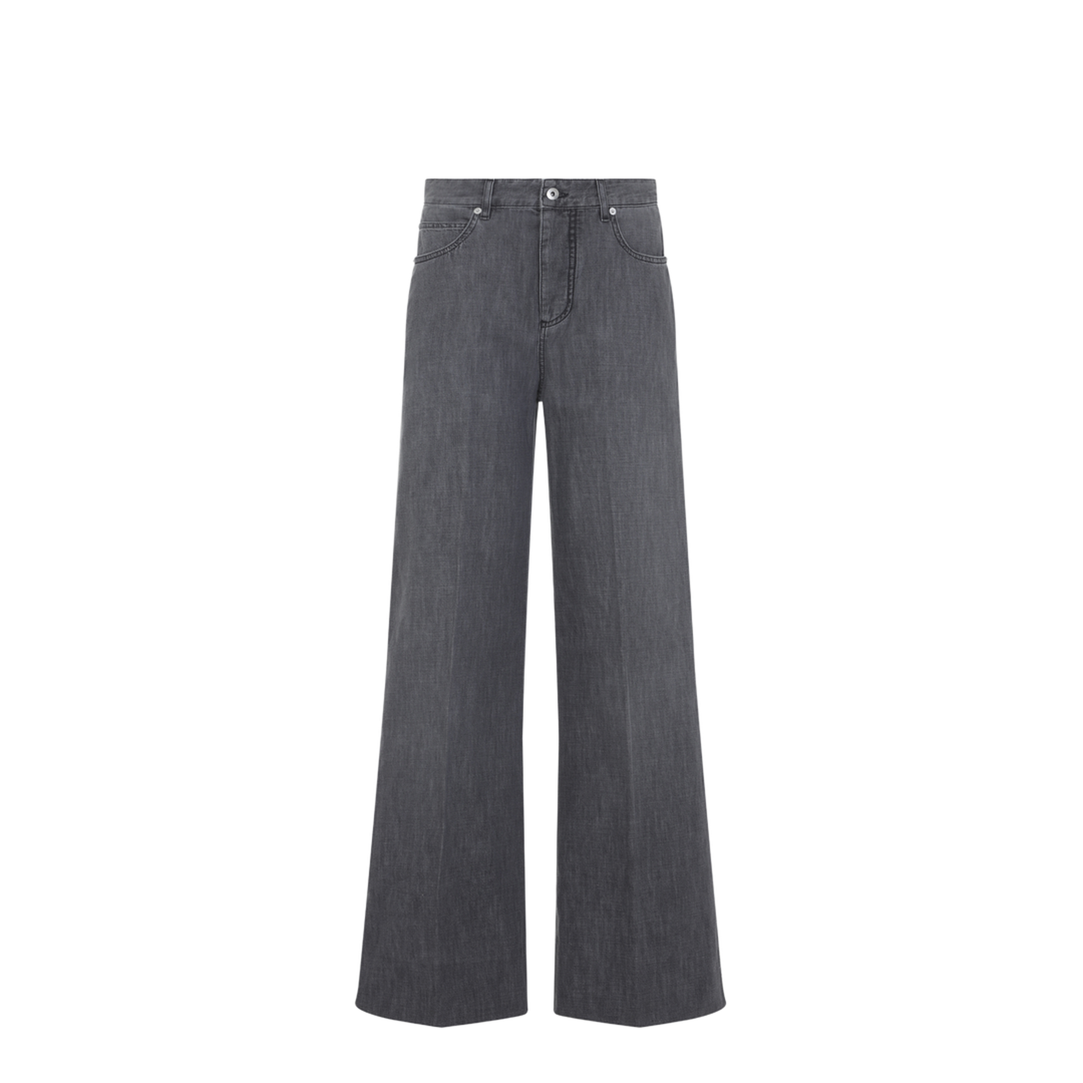 MAYFEYR - Bottega Veneta - Cotton Jeans - 841027V5SO0