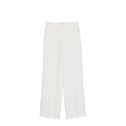 MAYFEYR - Via Masini 80 - Trousers Ivory - M976MJ618