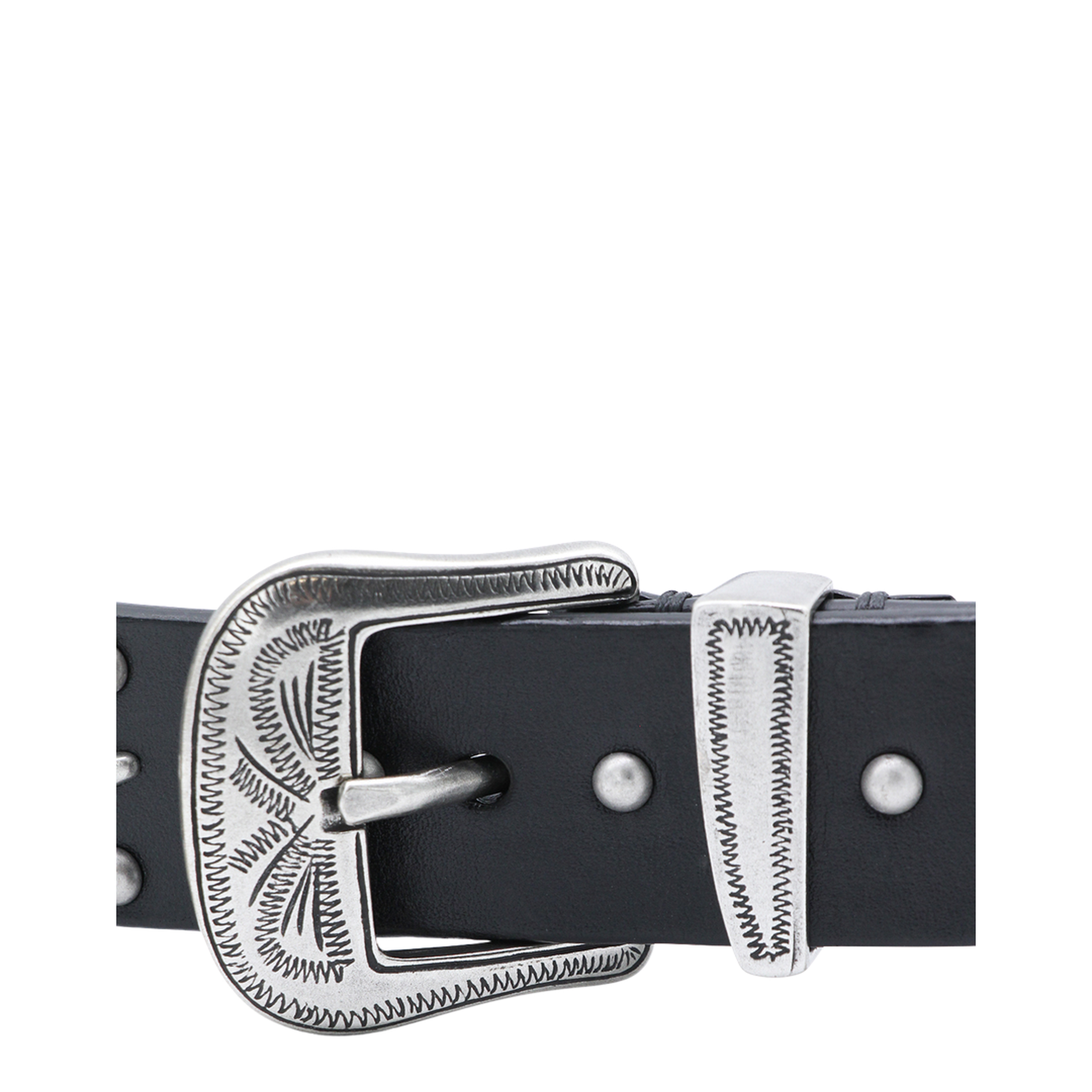 MAYFEYR - Golden Goose - Light Grey Belt - GMA00809A00081790100