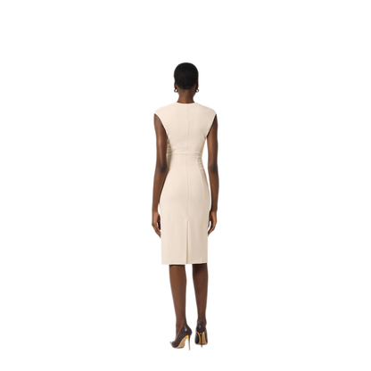 MAYFEYR - Elisabetta Franchi - Dresses - AB90061E2193