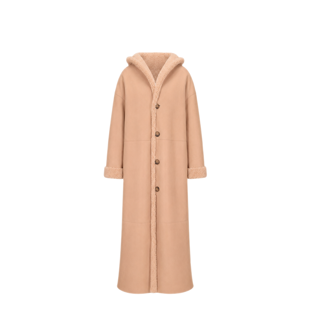 MAYFEYR - LA ROSE - Reversible Long Coat - 1522LUPANNA