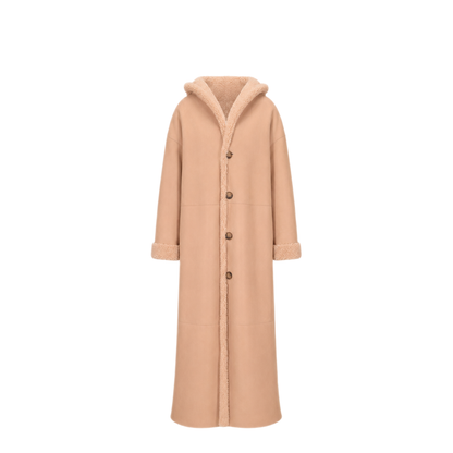MAYFEYR - LA ROSE - Reversible Long Coat - 1522LUPANNA