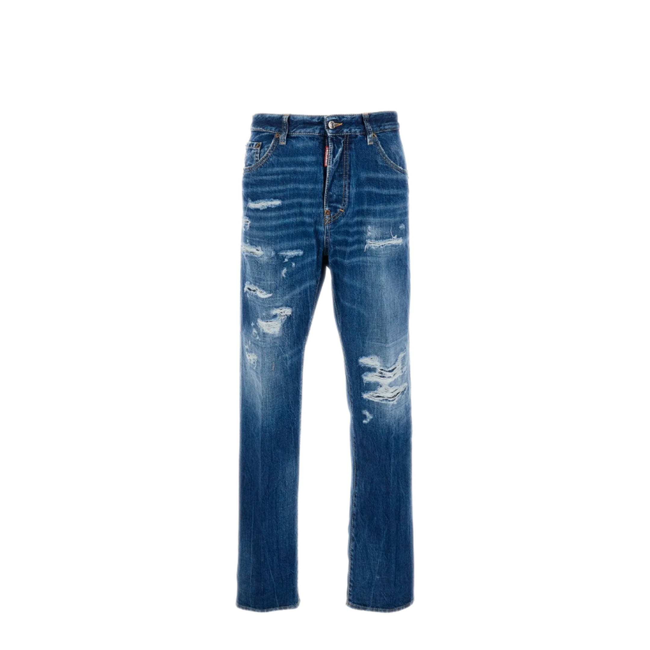 MAYFEYR - Dsquared2 - Pants 5 Pockets - S74LB1838D30011470