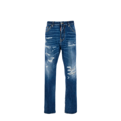 MAYFEYR - Dsquared2 - Pants 5 Pockets - S74LB1838D30011470