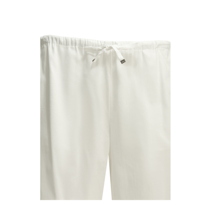 MAYFEYR - Herno - Casual Cotton Pants - PT000213D132881000