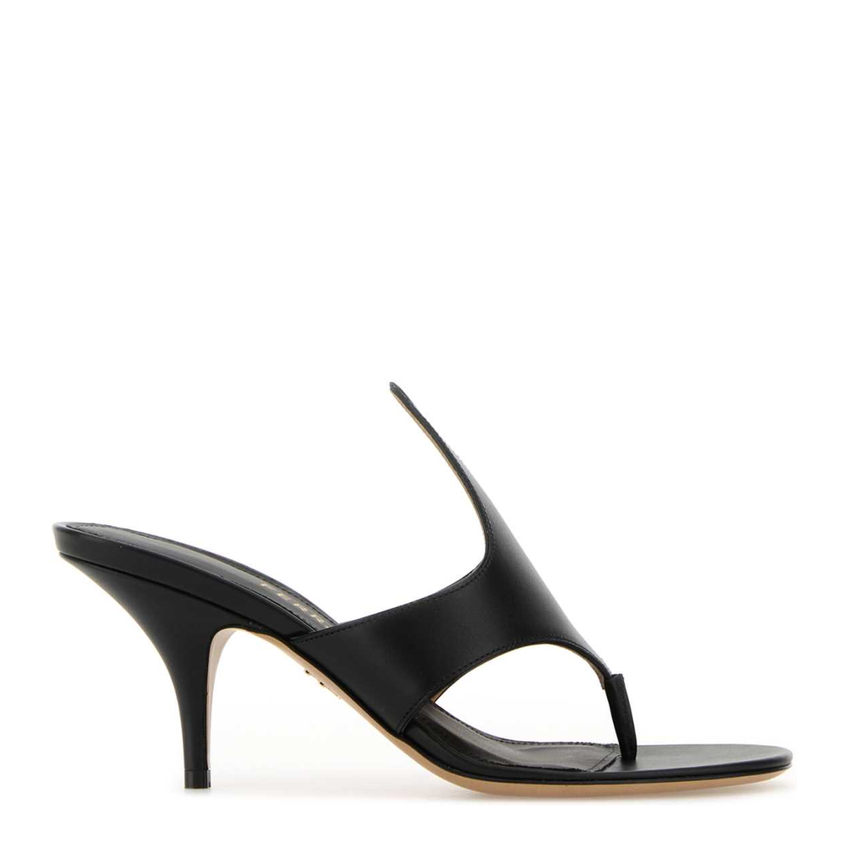 MAYFEYR - Ferragamo - Lyrai Thong Sandals - 01K146782734NERBISNER