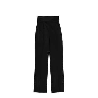 Wool Tailored Pants