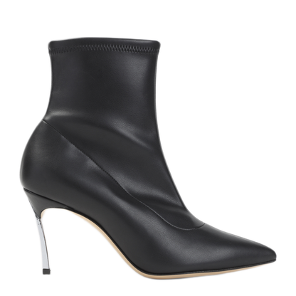 MAYFEYR - Casadei - Black Blade Bootie - 1R475Y080MC22749000NERO