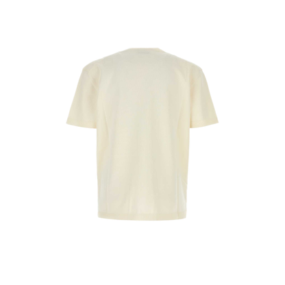 MAYFEYR - Givenchy - Embellished Knit Short Sleeves T Shirt - BM71PA4YR8105