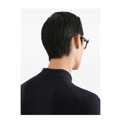 MAYFEYR - Dolce & Gabbana - Wool Polo - GXZ25ZJGMLSB0665