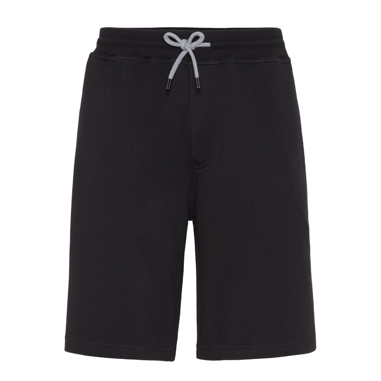 Cotton Blend Bermuda Shorts