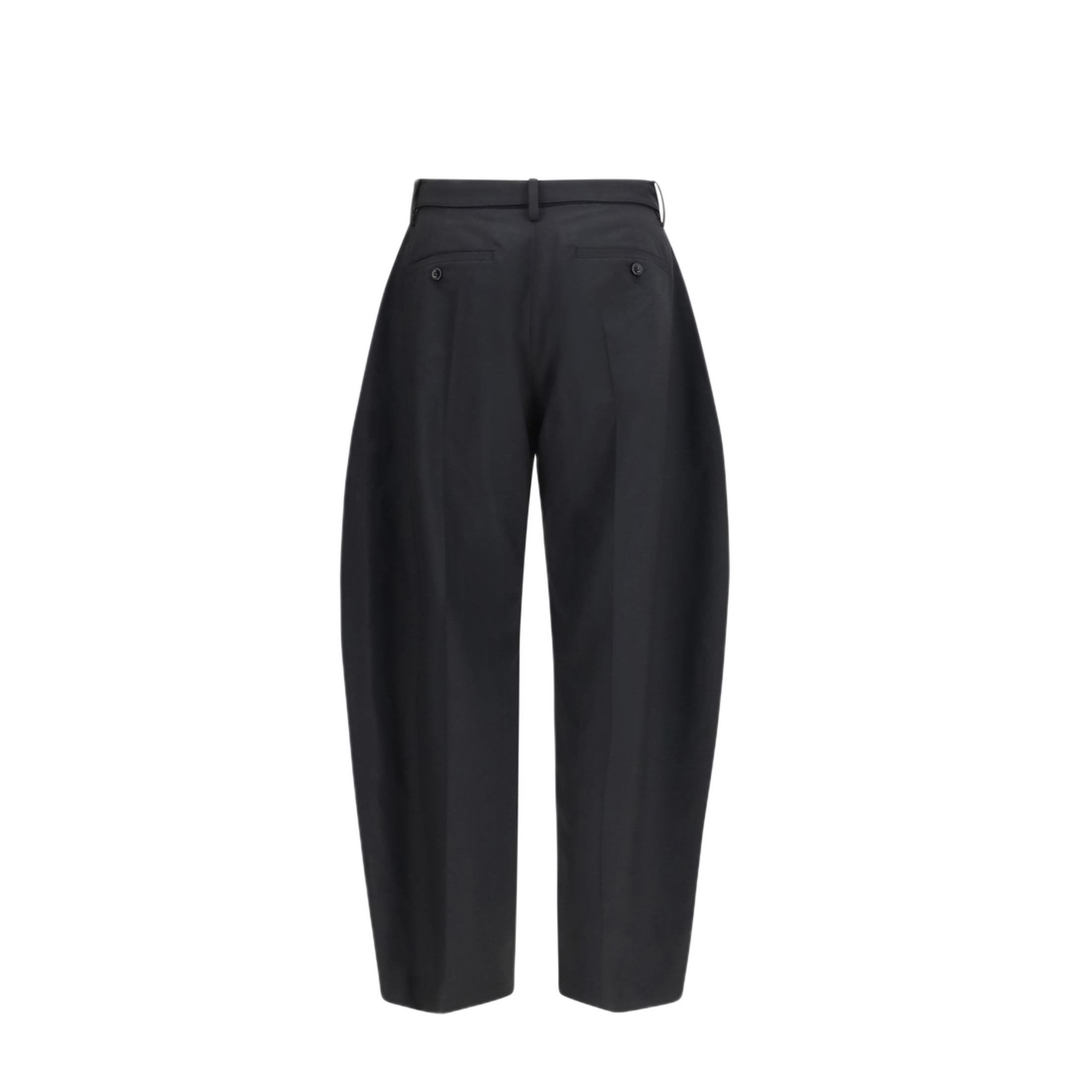 MAYFEYR - Sacai - Wool Tailored Pants With Belt - 2604030M001