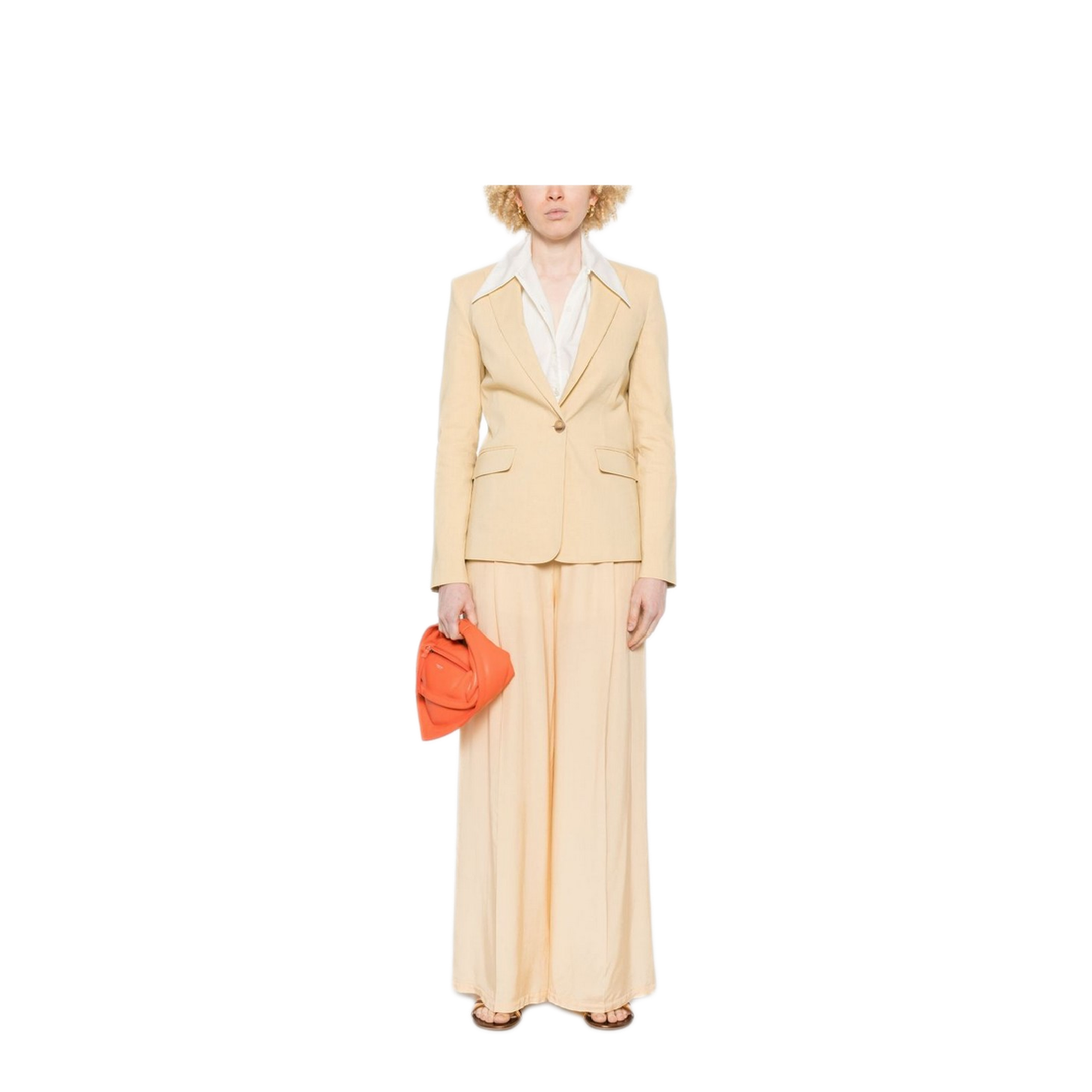 MAYFEYR - Pinko - Blazer Yellow - 105057A0IMC23