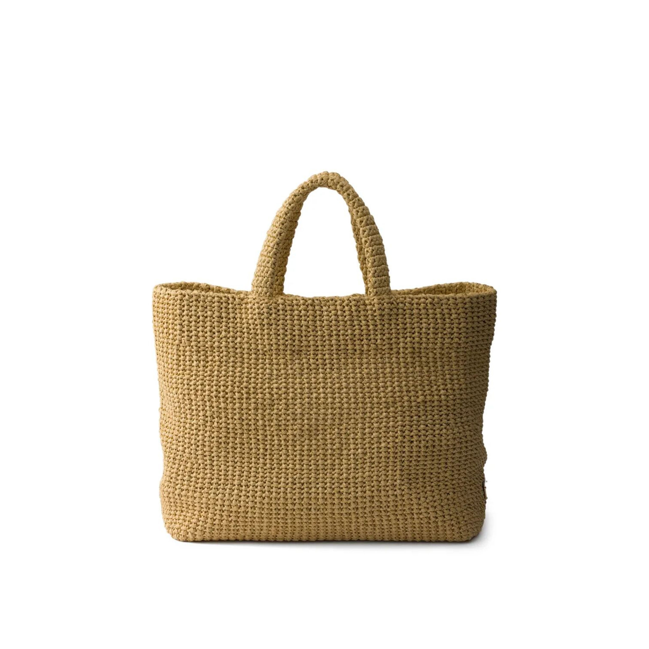MAYFEYR - Prada - Crochet Tote Bag - 1BG392VOUL2C2T