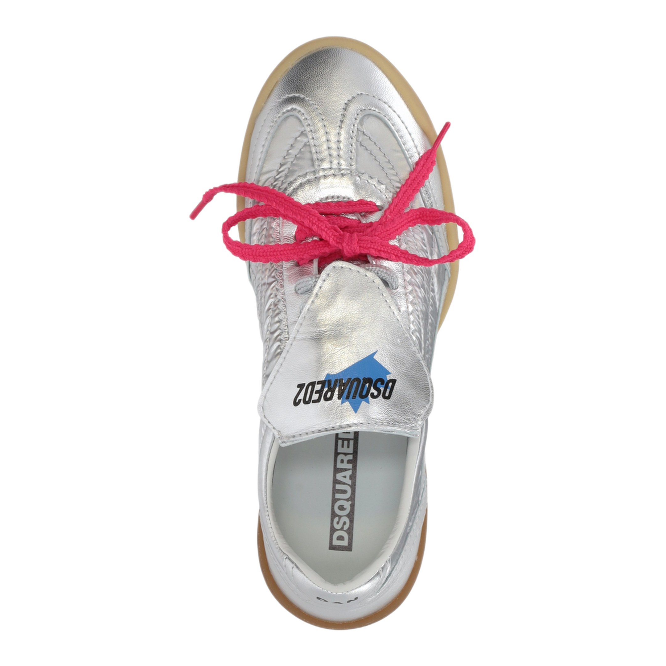MAYFEYR - Dsquared2 - Lace-Up Low Top Sneakers - SNW0325501087072137