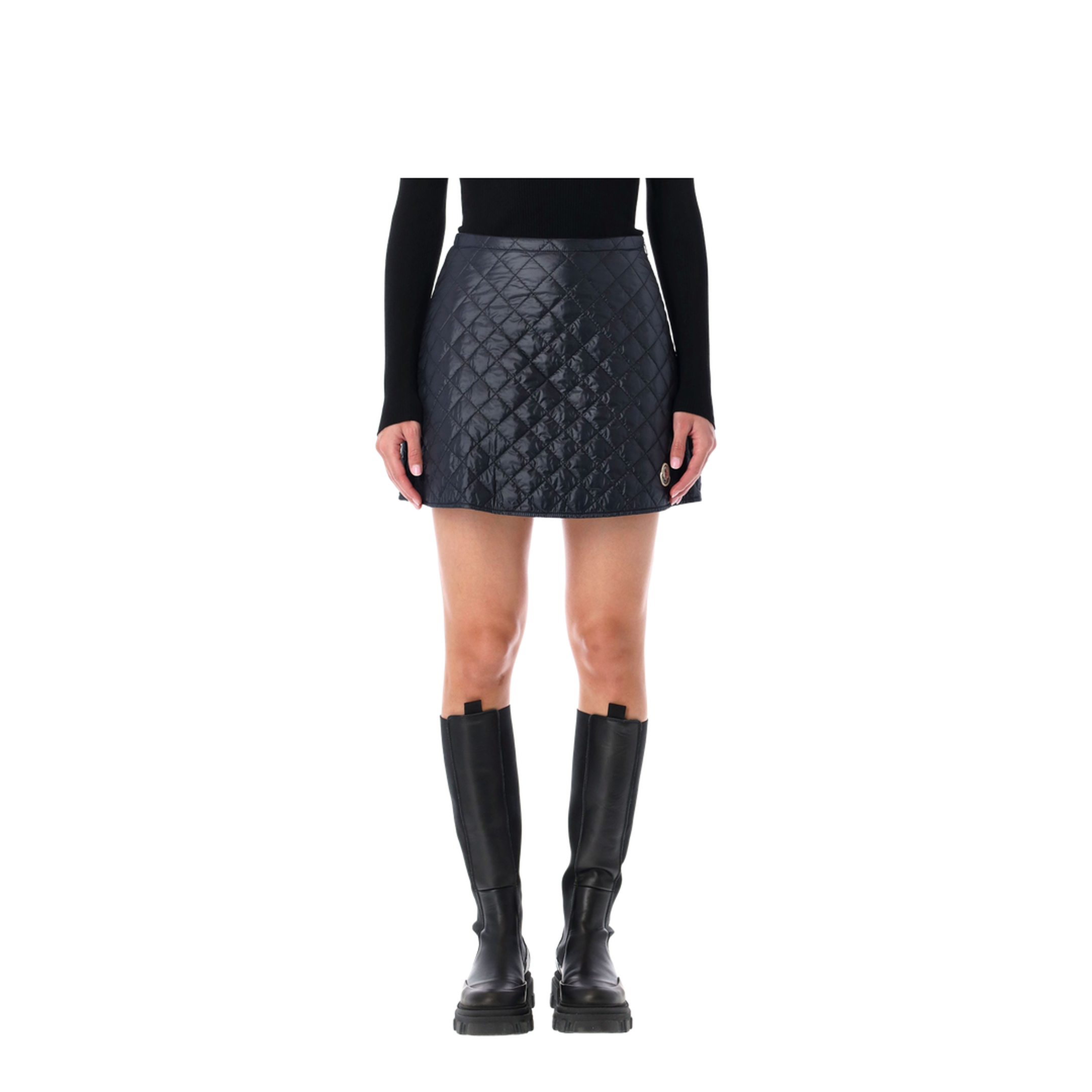 Quilted Skirt