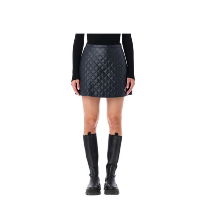 Quilted Skirt
