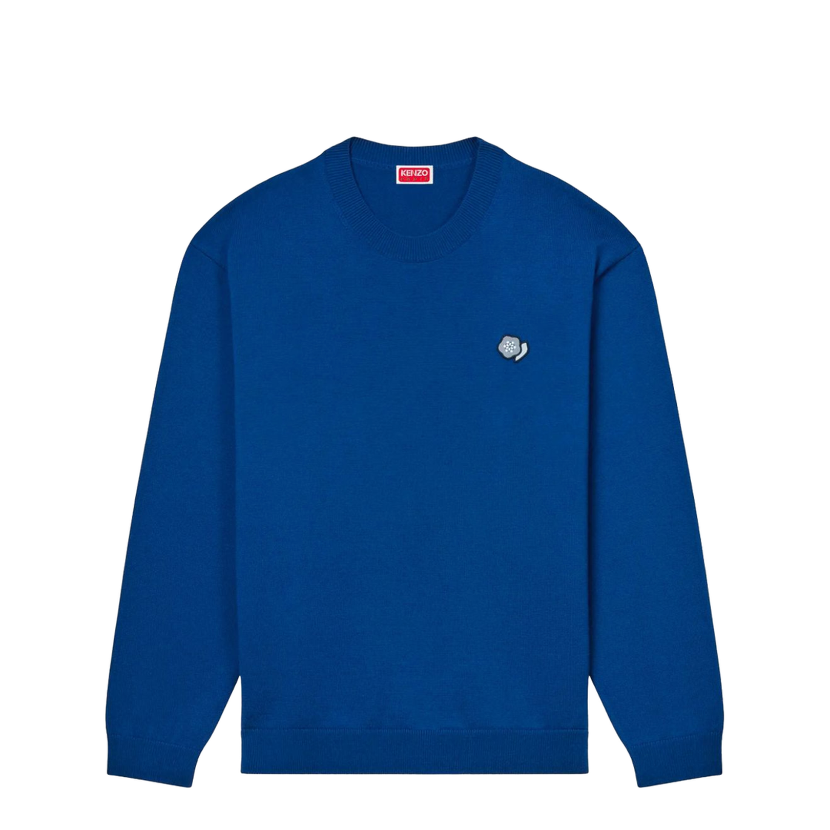 Pop Jumper in Merino Wool