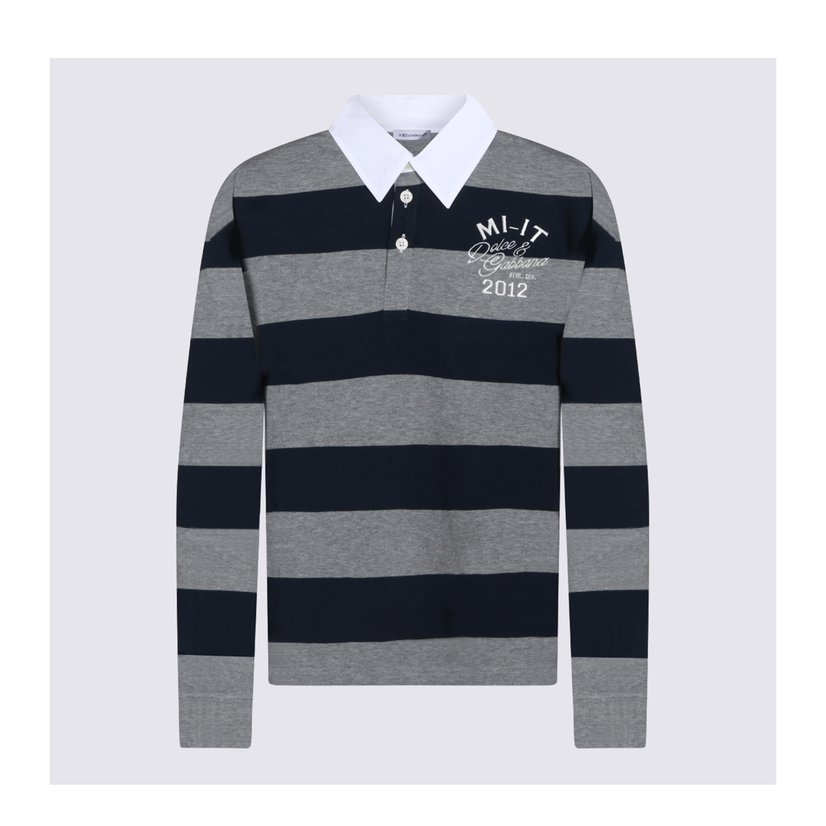 MAYFEYR - Dolce & Gabbana - T Shirts And Polos - L4JTKKG7P6KS9000