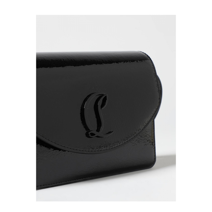 Flap Design Bag with Adjustable Shoulder Strap