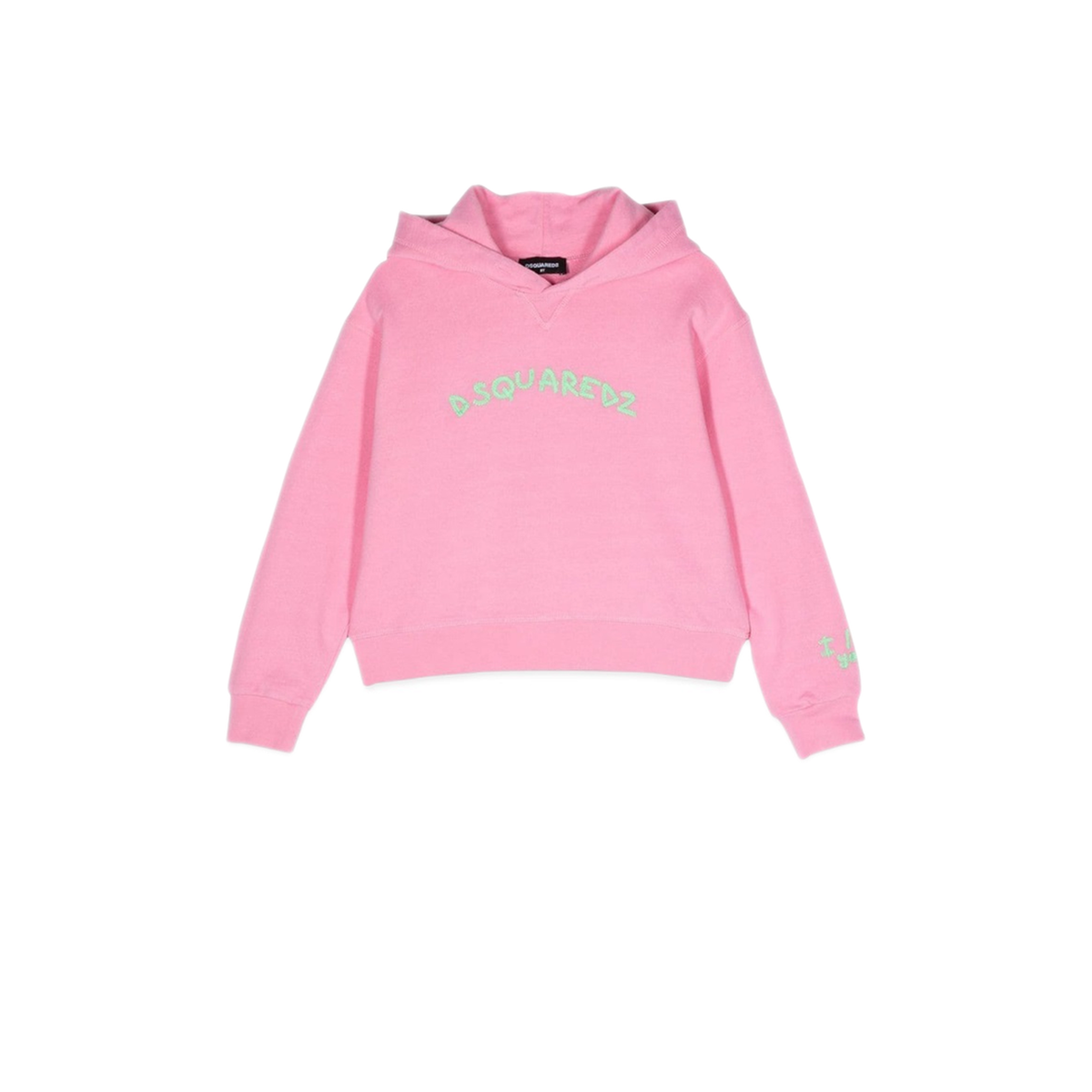 MAYFEYR - Dsquared2 - Logo Hoodie - DQ1580KD0A3WDQ322