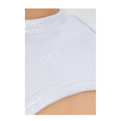 Dress with decorative cutouts