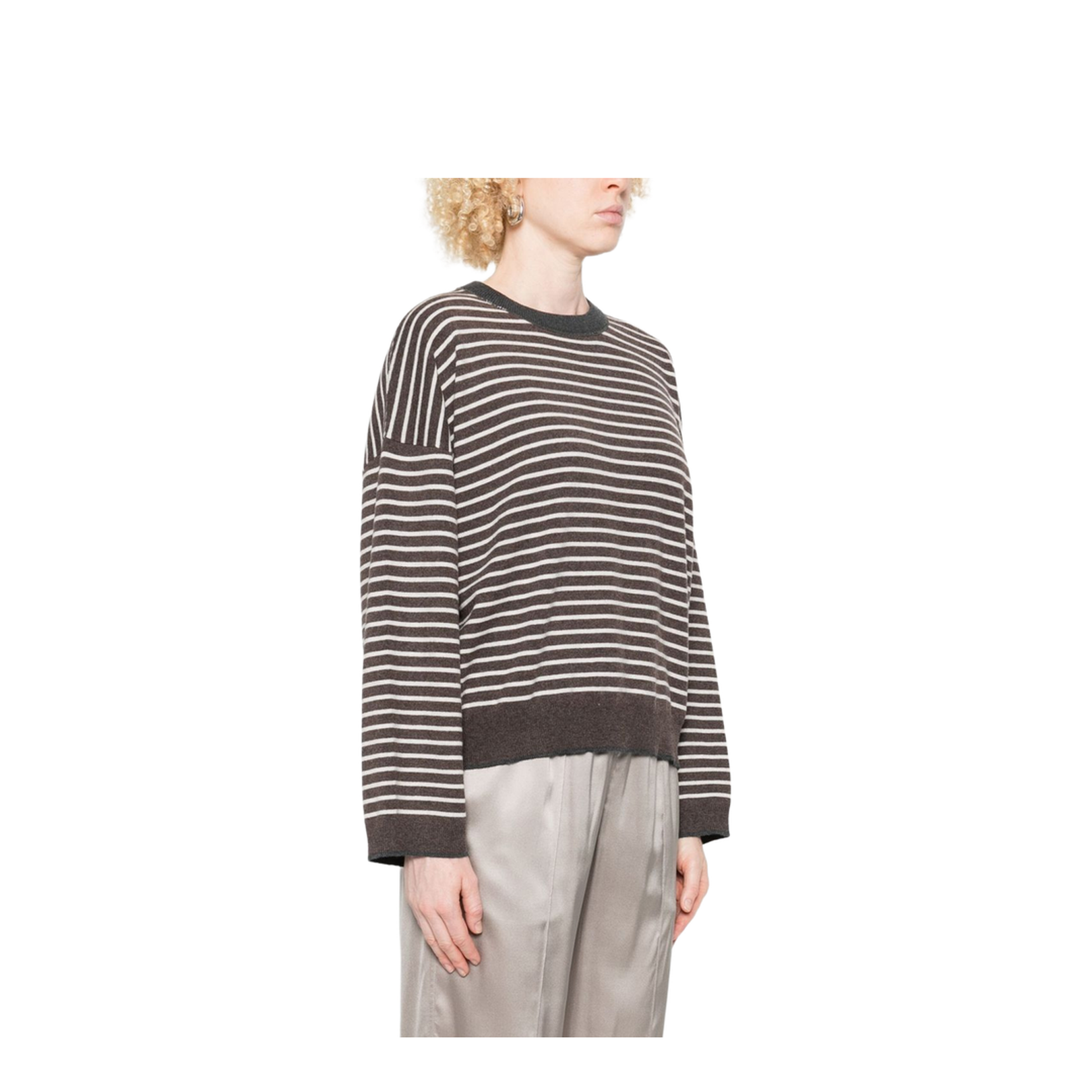 Wool and Cashmere Sweater