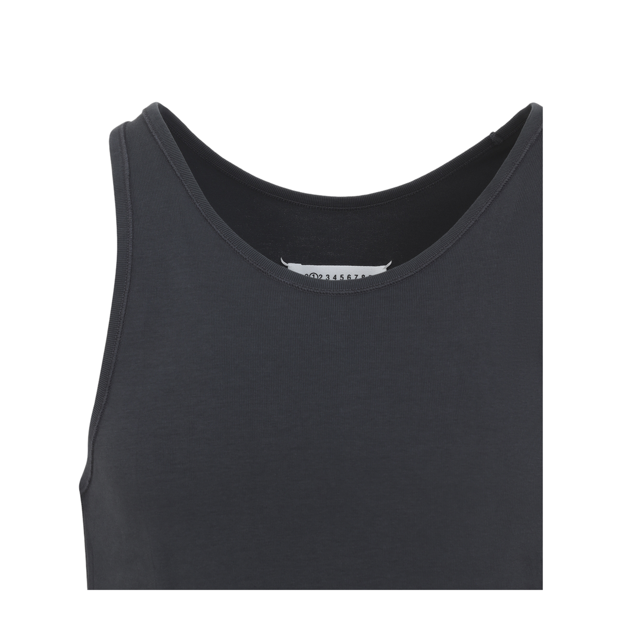MAYFEYR - Maison Margiela - Cotton Tank Top - S50NL0050M20159