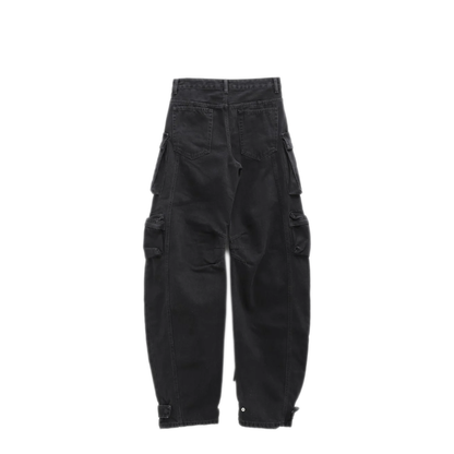 MAYFEYR - The Attico - Long Pant Washed Denim - 260WCP00084DDD104AA100