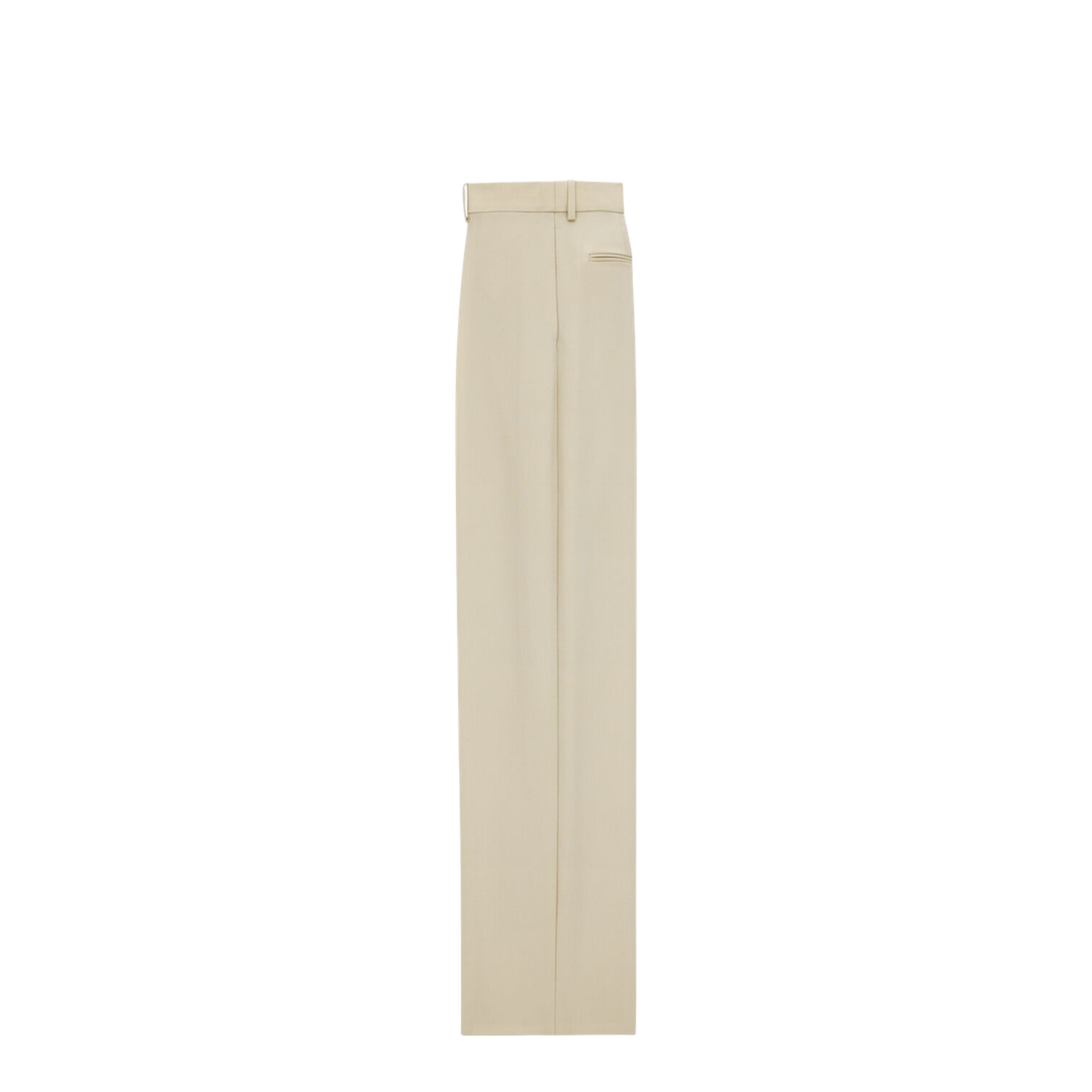 Pants in Light Wool