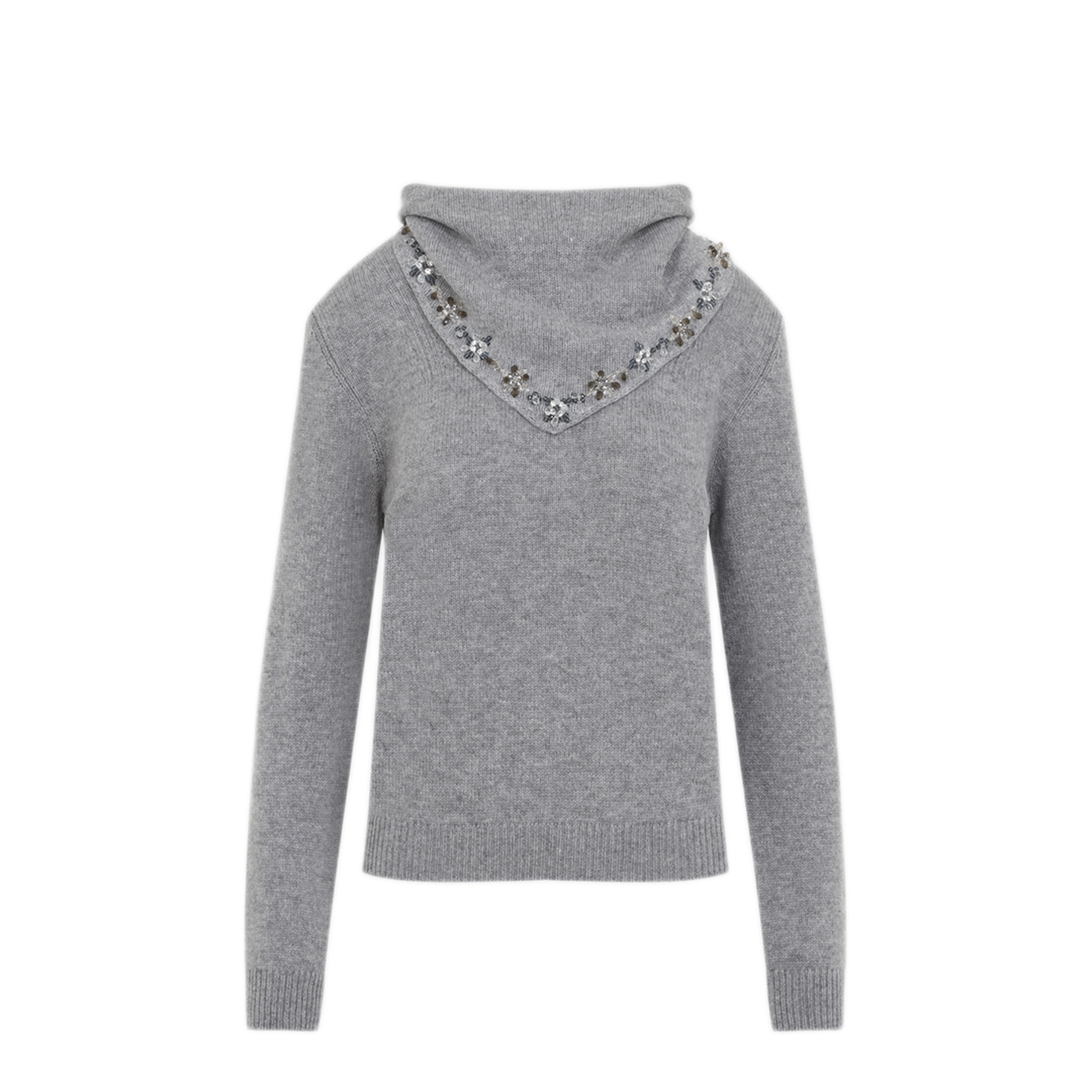 MAYFEYR - Prada - Cashmere Sweater - P24F3FSOOO17E2F0031