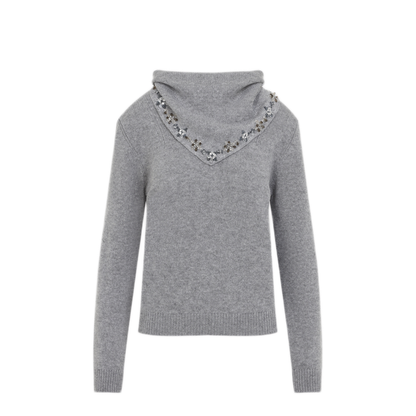 MAYFEYR - Prada - Cashmere Sweater - P24F3FSOOO17E2F0031