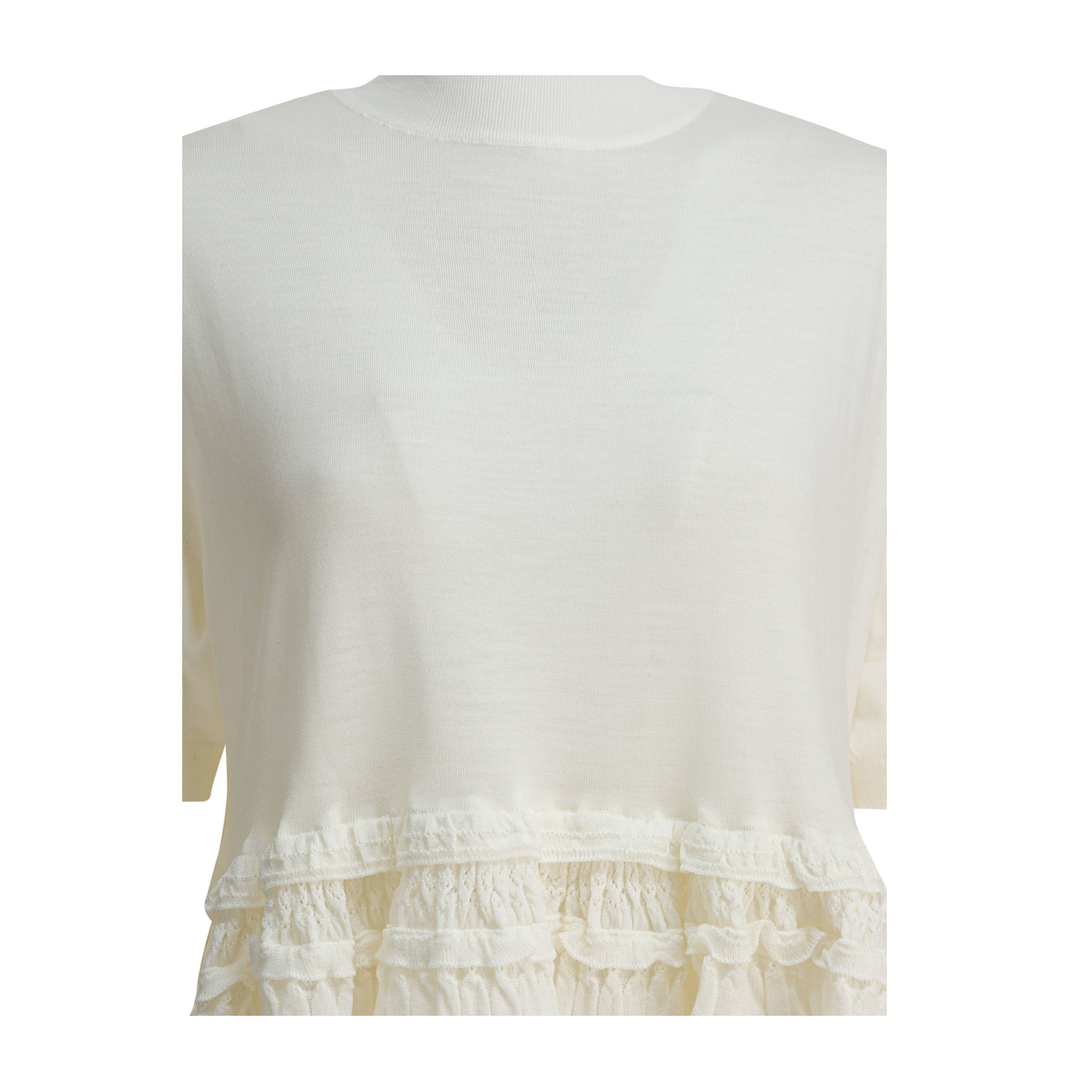 Top White
