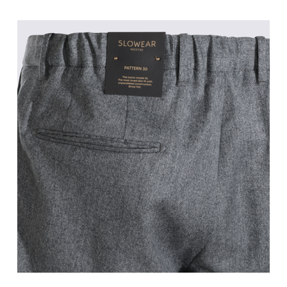 MAYFEYR - Incotex - Trousers - 1W00841037C900