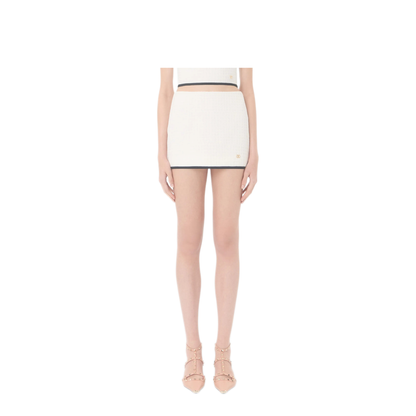 MAYFEYR - Valentino - Garavani Skirts - 9B3RAF90ACVCBJ