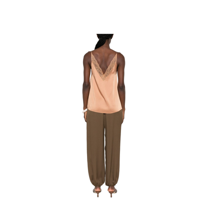 MAYFEYR - Forte Forte - Top Brown - 15068MYTOPTHE