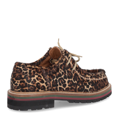 MAYFEYR - BEKK - Cavallino Leopardo Loafers - 990CAVALLINOLEOPARDO