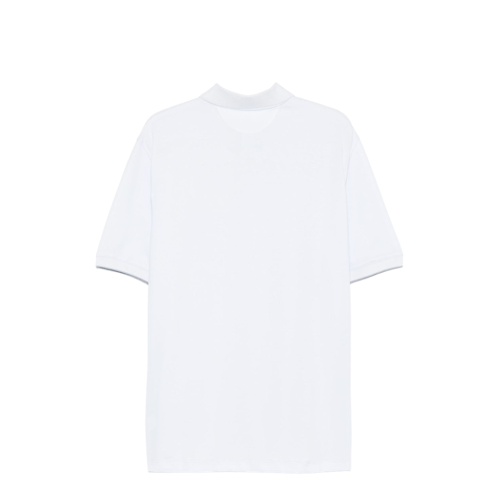 Logo Piqué Polo Shirt